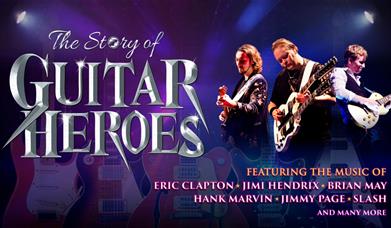 The Story of Guitar Heroes