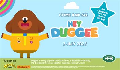 Come and See Hey Duggee