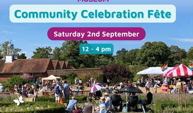 Community Celebration Fête