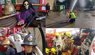 Halloween Open Days