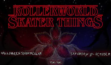 Skater Things- The Halloween Spooktacular!