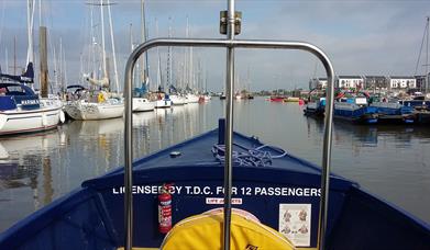 Brightlingsea Harbour