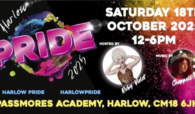 Harlow Pride
