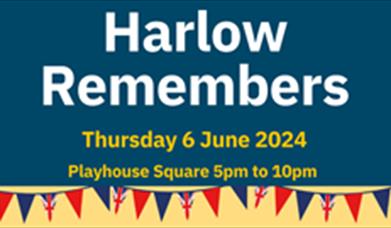 Harlow Remembers