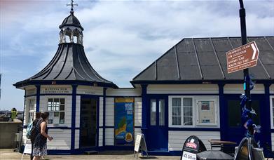 Ha'Penny Visitor Centre