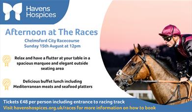 Haven Hospices event