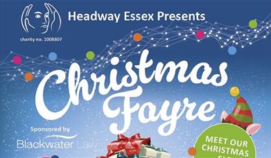 Headway Essex Christmas Fayre 2024
