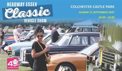 Headway Essex Classic Vehicle Show