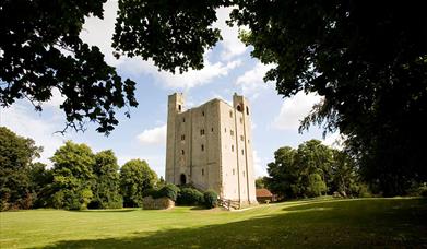 Hedingham Castle