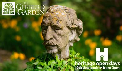 Heritage Open Days at The Gibberd Garden