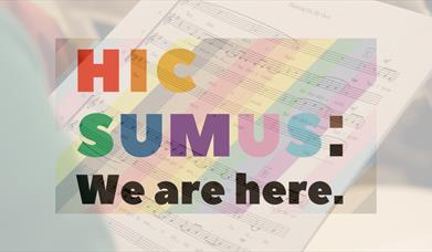 Hic Sumus and Friends Festive Concert