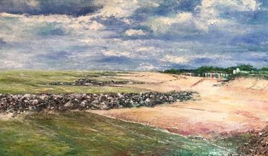 Art exhibition : All At Sea - Duffy Tomei