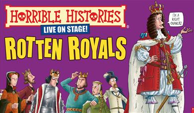 Horrible Histories: Rotten Royals