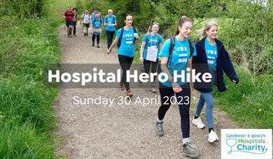 Hospital Hero Hike