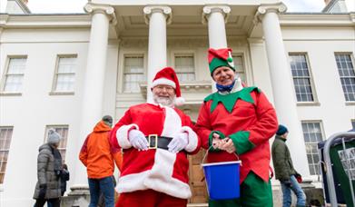 Hylands Santa