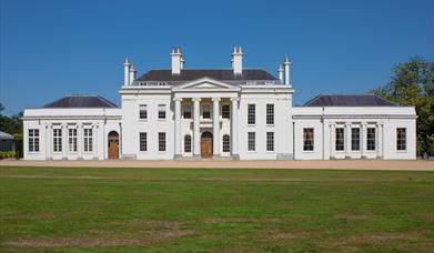 Hylands House