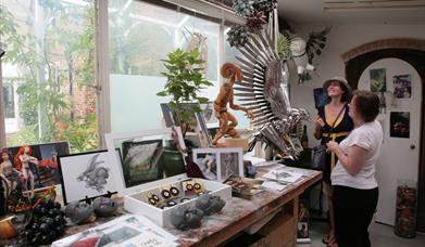 Open Studios