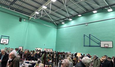 Maldon Indoor Antiques & Vintage Fair
