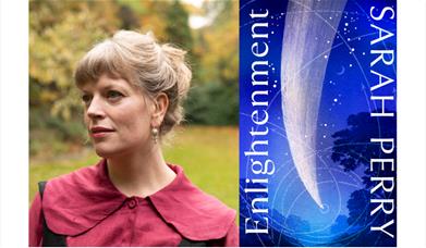 Sarah Perry, Enlightenment: Author Event