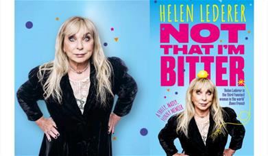 Helen Lederer: Not That I'm Bitter