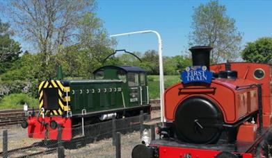 Jubilee Weekend Steam & Diesel Trains