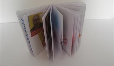 Creative Net: Book Making