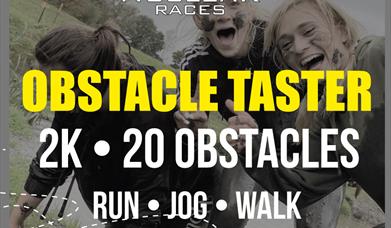 2K Obstacle Taster
