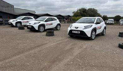 Langley Park Rally School