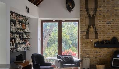Heritage Open Day at the Gibberd Garden