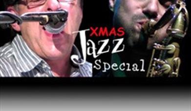 Larry Berkovitz, Zak Barrett & Friends XMAS JAZZ