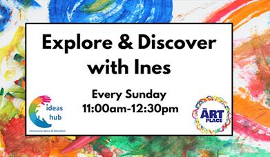 Explore and Discover with Ines