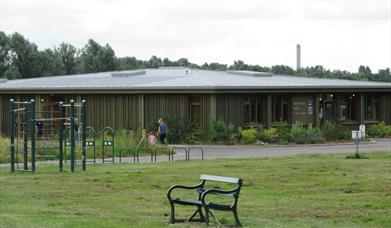 Ingrebourne visitor centre