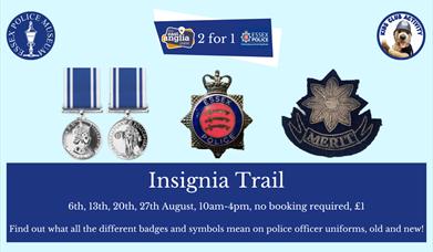 Insignia Trail (£1)