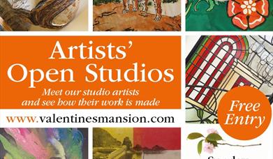 Artists' Open Studios