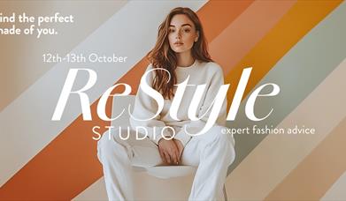 Re:style Studio A/W 24 Styling Event