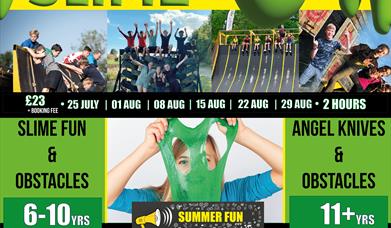Summer Just Get Over It