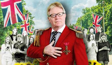 Jim Davidson - Last Man Standing