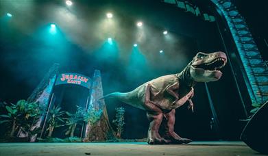 Jurassic Earth