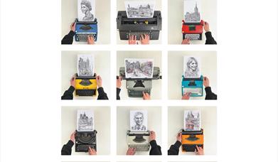 Summer Exhibition with James Cook