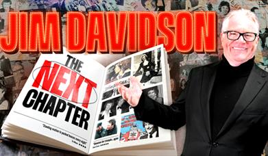 Jim Davidson The Next Chapter