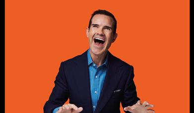 Jimmy Carr: Laughs Funny
