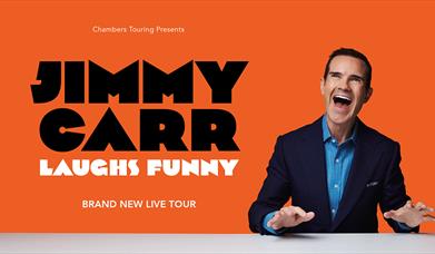 Jimmy Carr: Laughs Funny