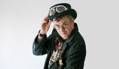 Joe Pasquale - The New Normal: 40 Years Of Cack... Continued!