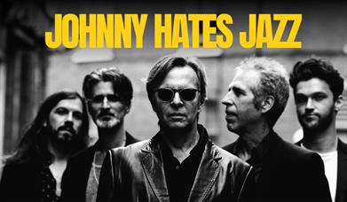 Johnny Hates Jazz: Turn Back the Clock