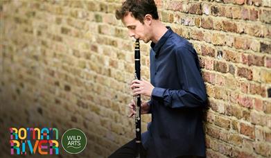 Roman River Spring Concerts: Jonathan Leibovitz – Sonatas for Clarinet
