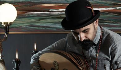 Joseph Tawadros