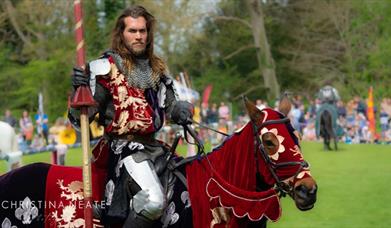 Knights of Middle England Joust