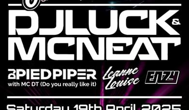 Juicy Nights presents Garage Legends