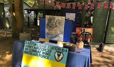 July Open Day: A time to remember the Gardens in wartime