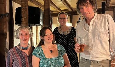Folk Music Night with KEGS